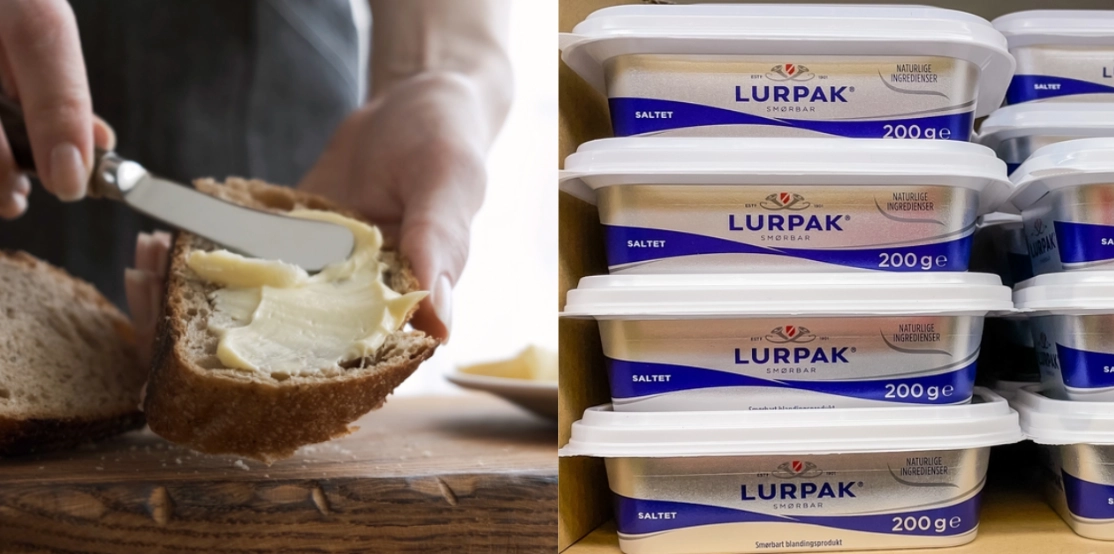 Hvis du elsker Lurpak, må du ikke gå glip af dette