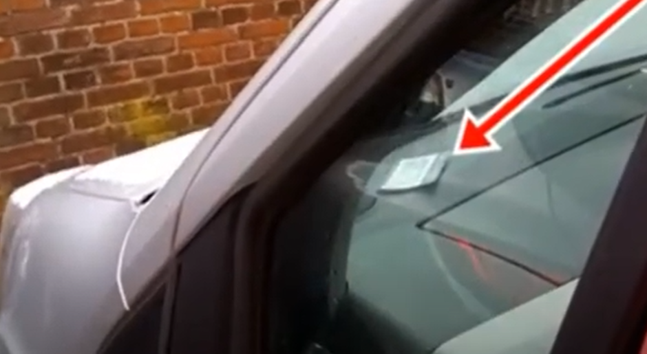 Natascha undlod at betale p-afgift: Hun har ikke hørt noget fra selskabet