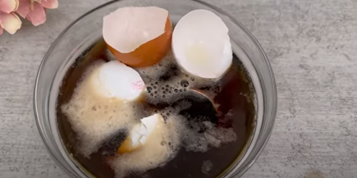 Bland cola og æggeskaller: Vent så til du ser magien ske