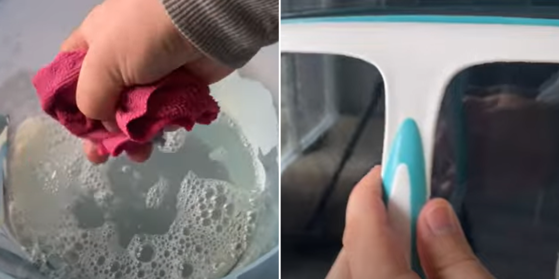 Det hemmelige rengøringstrick, alle taler om: Dine vinduer vil skinne som aldrig før