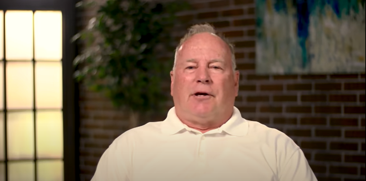 Mand var død i 20 minutter – 40 år senere fortæller han om det utrolige syn, han fik