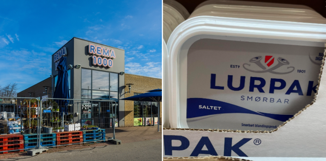 Vildt Lurpak-tilbud i Rema 1000: Ingen konkurrenter kan følge med