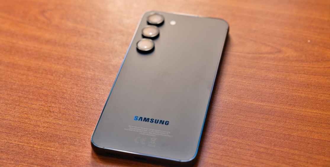 Din Samsung-telefon kommer til at se helt anderledes ud næste år