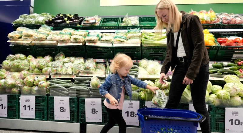 Så mange penge ryger i statskassen, når du handler ind i Rema 1000, Netto osv.