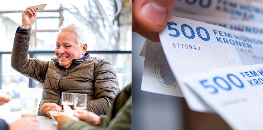 Til august kan danske pensionister juble: Så mange ekstra penge får de