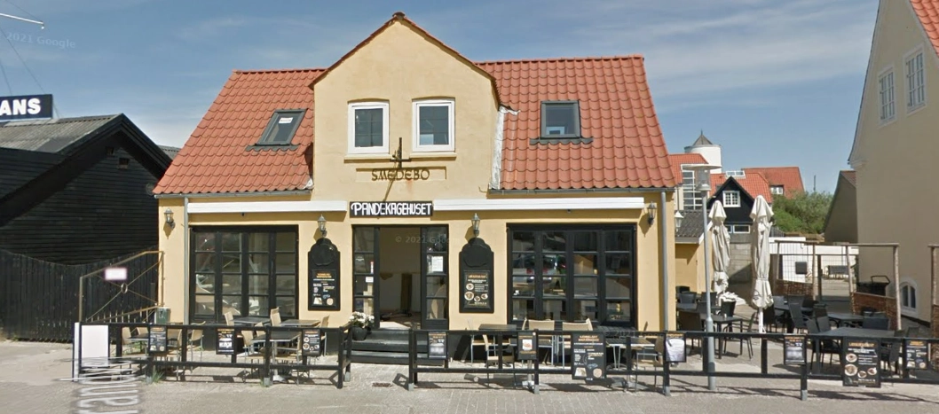 Landskendt pandekagehus deler trist meddelelse: Det er slut