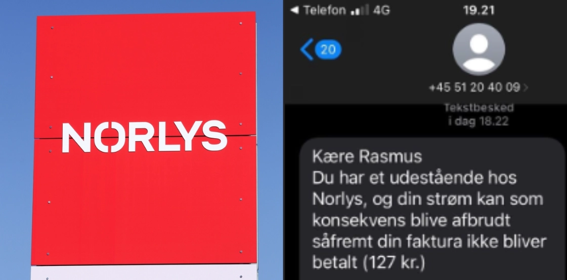 Norlys med alvorlig advarsel til kunderne: “Vi er selvfølgelig ærgerlige”