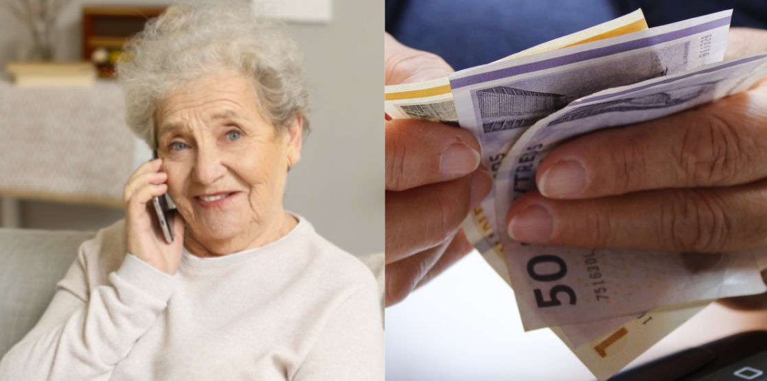 Flere penge til næsten 300.000 pensionister: Her forhøjes ældrechecken med 5.000 kroner