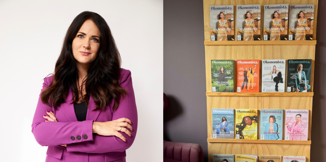 Økonomista udvider ejerkredsen med Media Group Danmark