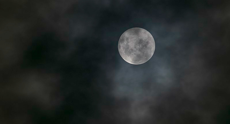 Supermåne i oktober: Årets største fuldmåne dukker op på himlen