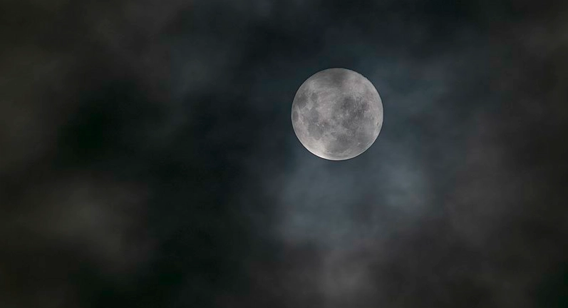 Supermåne i oktober: Årets største fuldmåne dukker op på himlen