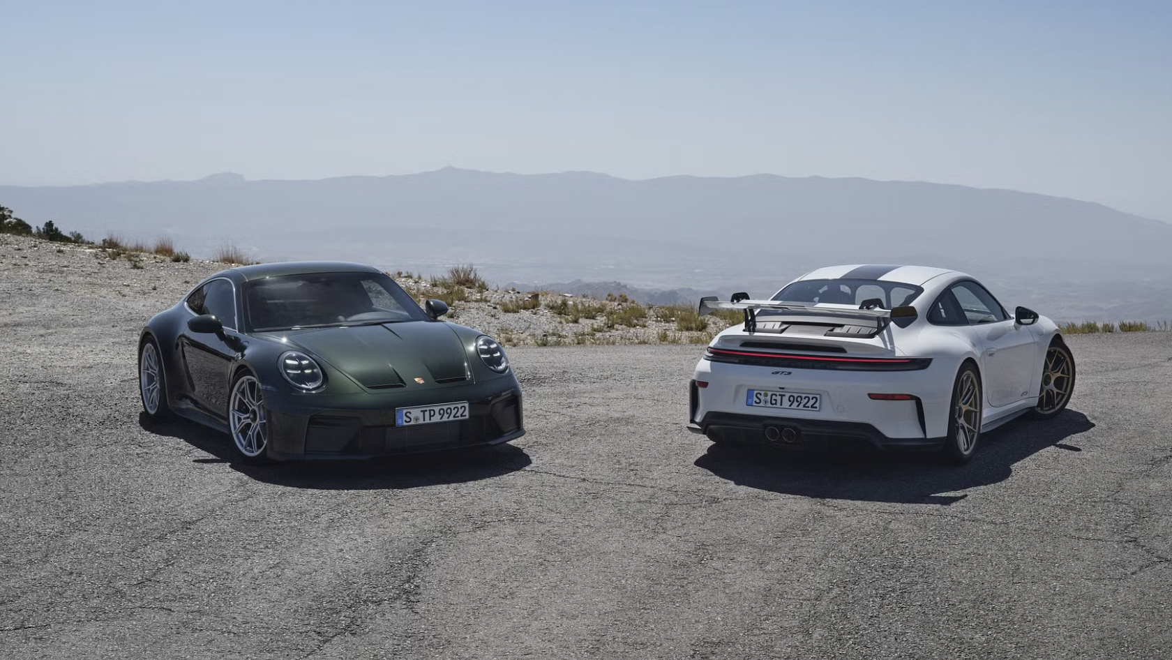 Porsche 911 0 100
