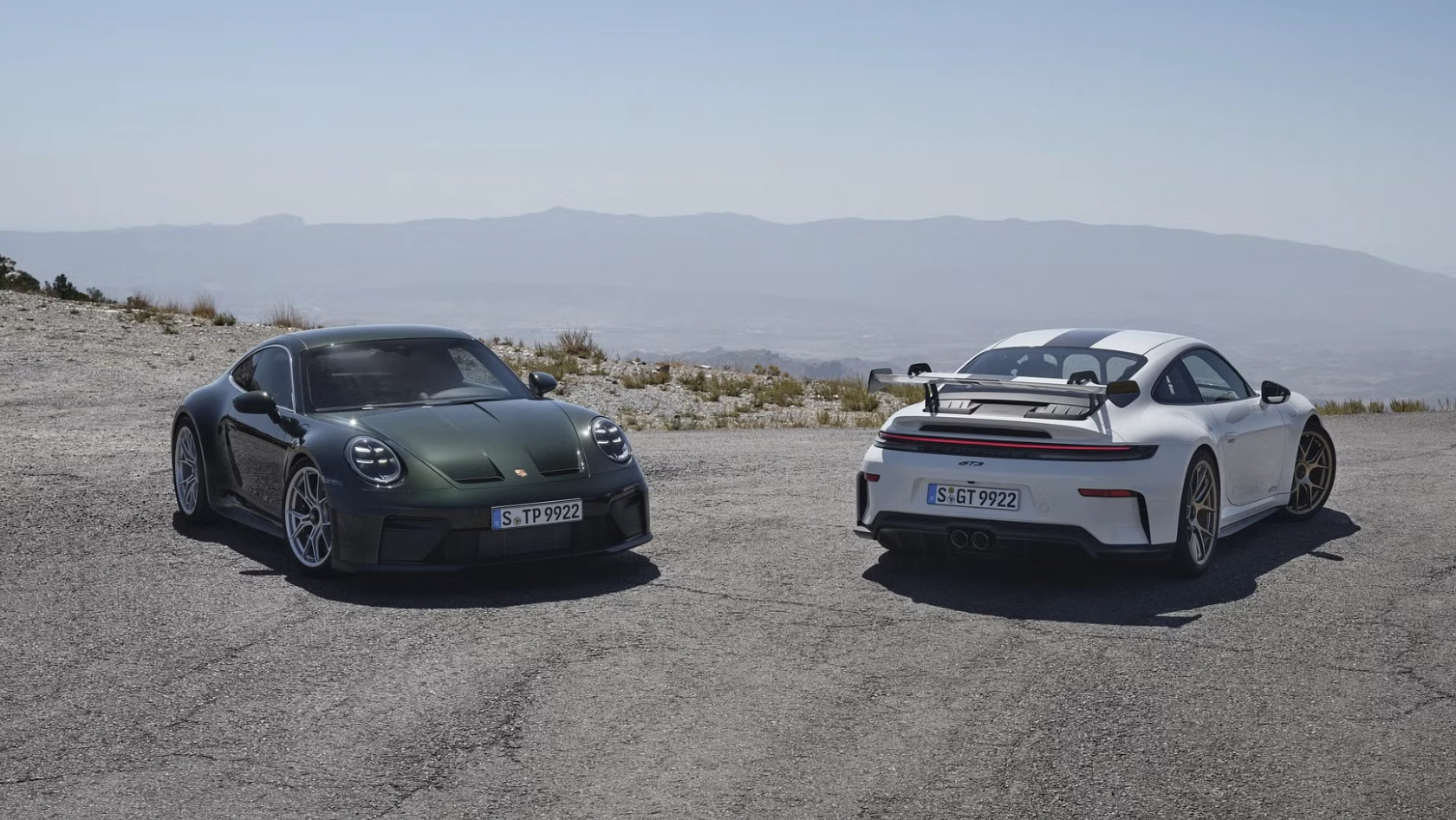 Her er den helt nye Porsche 911 GT3: Så hurtig er den fra 0-100