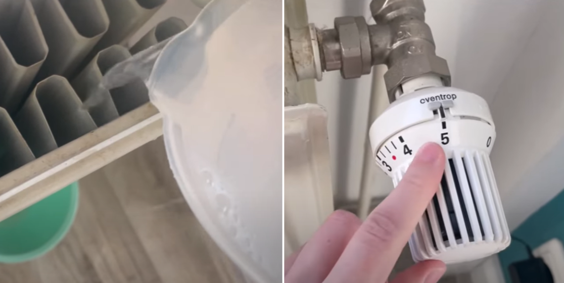 Her er radiator-tricket, alle danskere bør kende til vinter