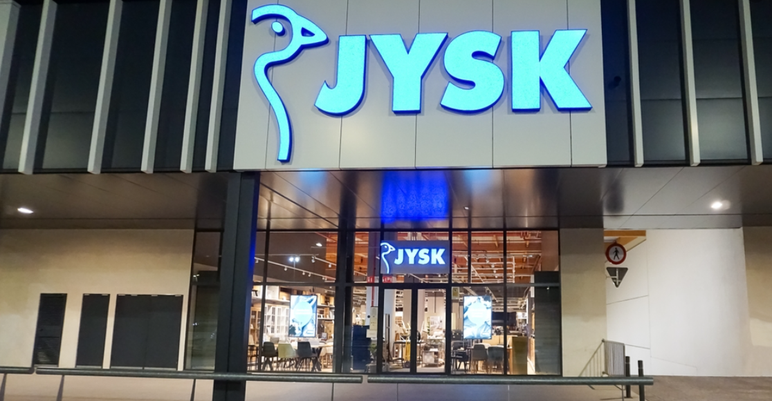 JYSK lukker samtlige butikker i Danmark: Her er dagen, hvor det sker