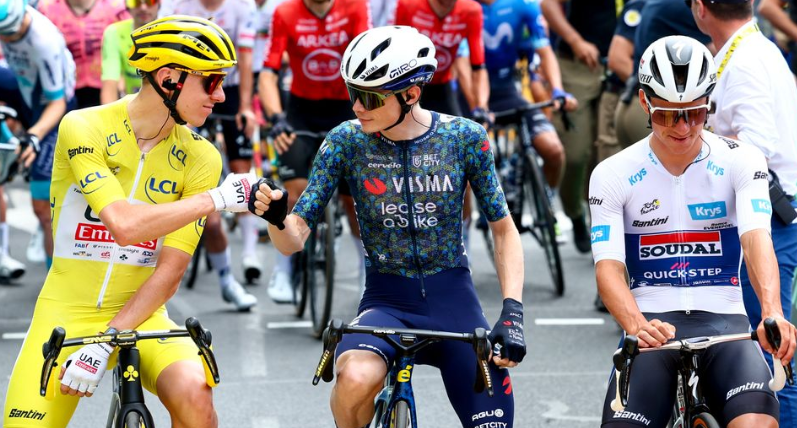 Hele Danmark elsker Jonas Vingegaard: Nu kan TV 2 endelig dele stor nyhed