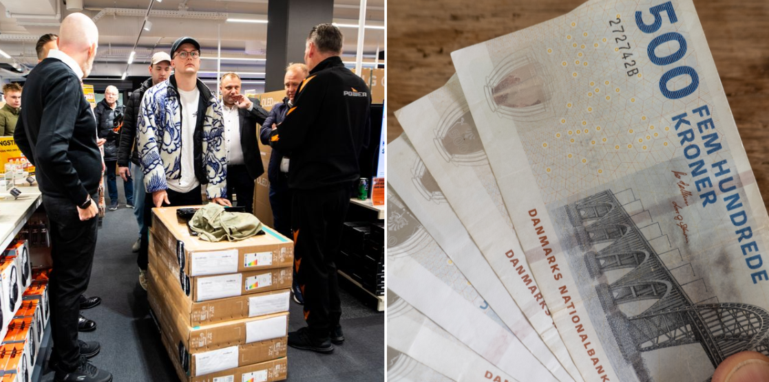 POWER udbetaler vild bonus til kunderne: Så mange penge får det enkelte medlem