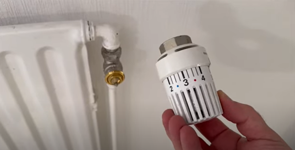 Bliver din radiator ikke varm? Kan repareres for 0 kroner på få minutter