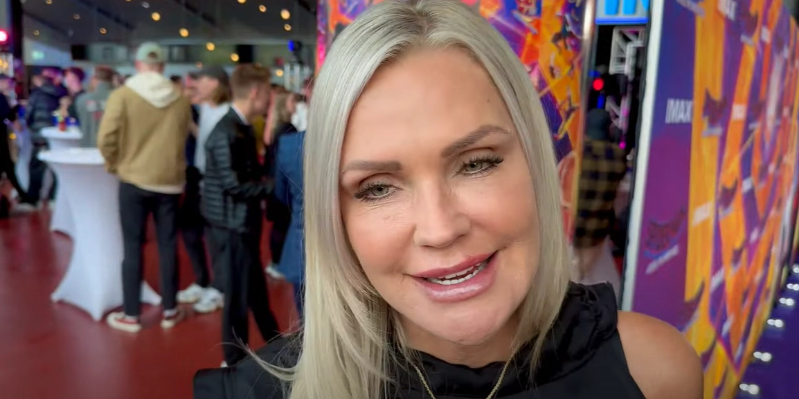 Janni Ree taler ud om sin fortid: Deler overraskende detaljer