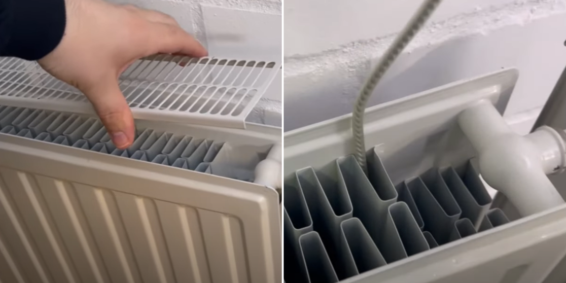 Hemmeligt trick til radiatoren sparer dig mange penge – og alle kan gøre det