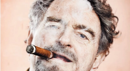 Erik Clausen efterlader stor formue: Økonomien var noget, der gav ham kunstnerisk frihed