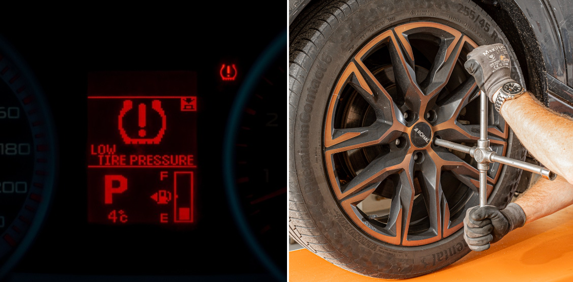 Mange laver samme fejl efter skift til vinterdæk: Tjek det