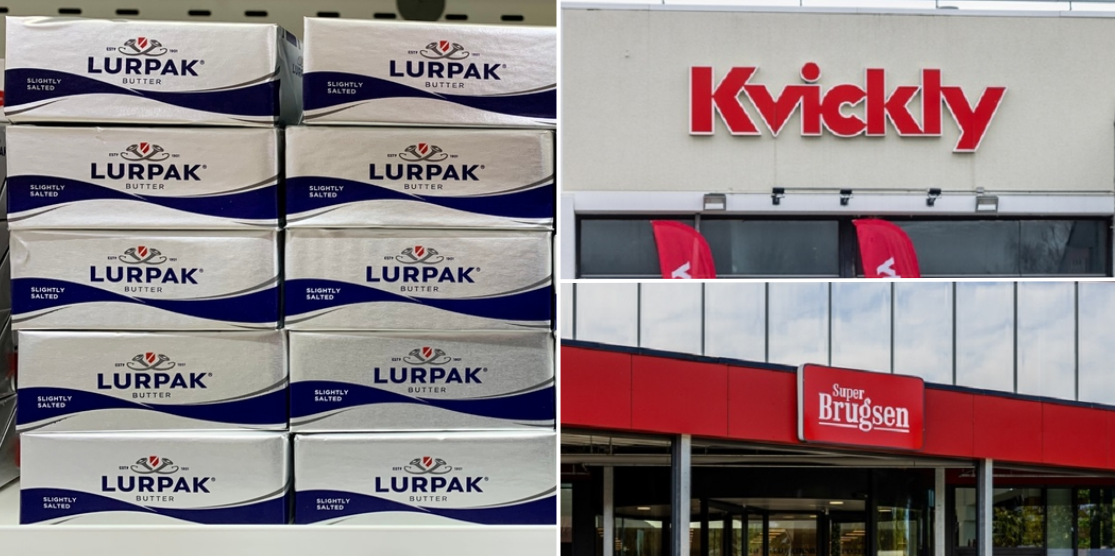 Du kan nå det endnu: ‘Magisk’ tilbud på Lurpak i SuperBrugsen og Kvickly