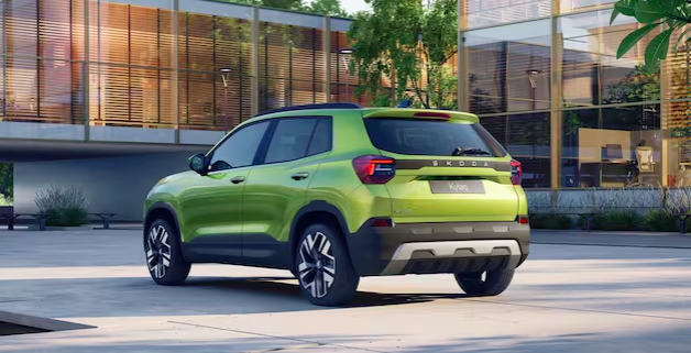 Ny model fra Skoda koster kun 65.000 kroner