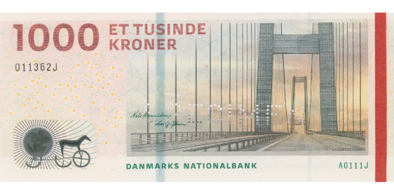 Nationalbanken udfaser snart flere pengesedler: Nu udsendes alvorlig advarsel