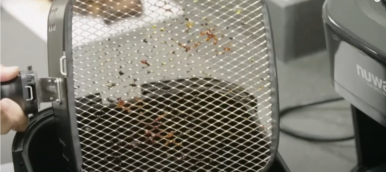 Tricket som alle med en airfryer kommer til at elske