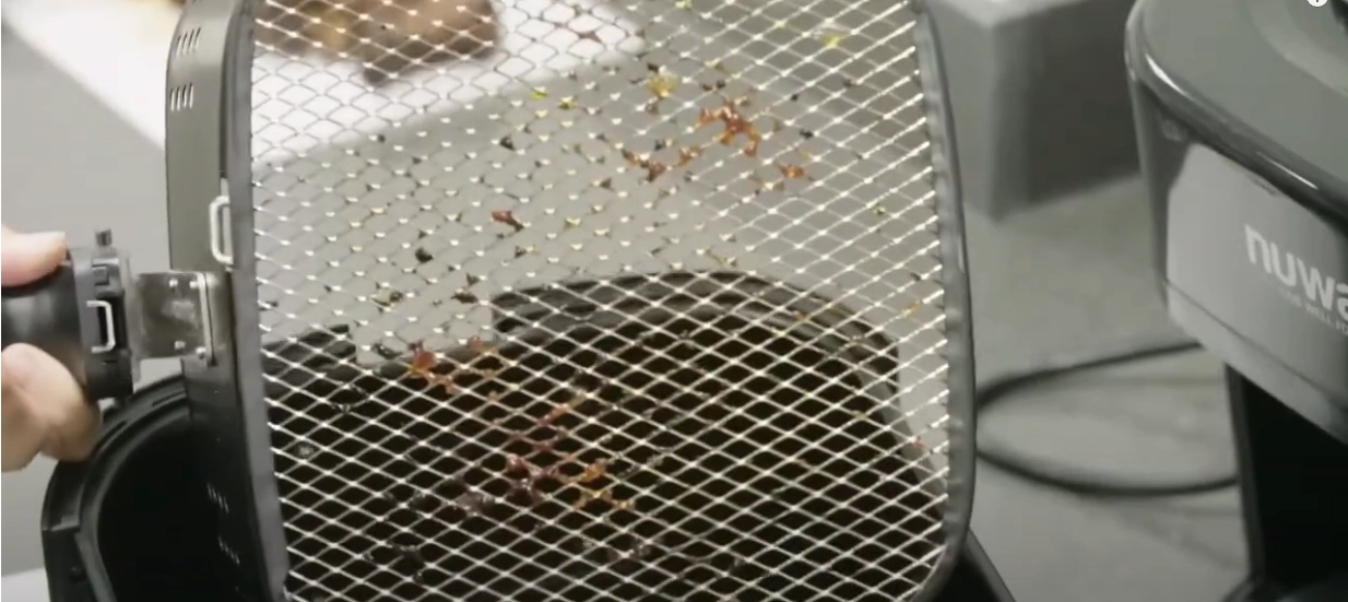 Tricket som alle med en airfryer kommer til at elske