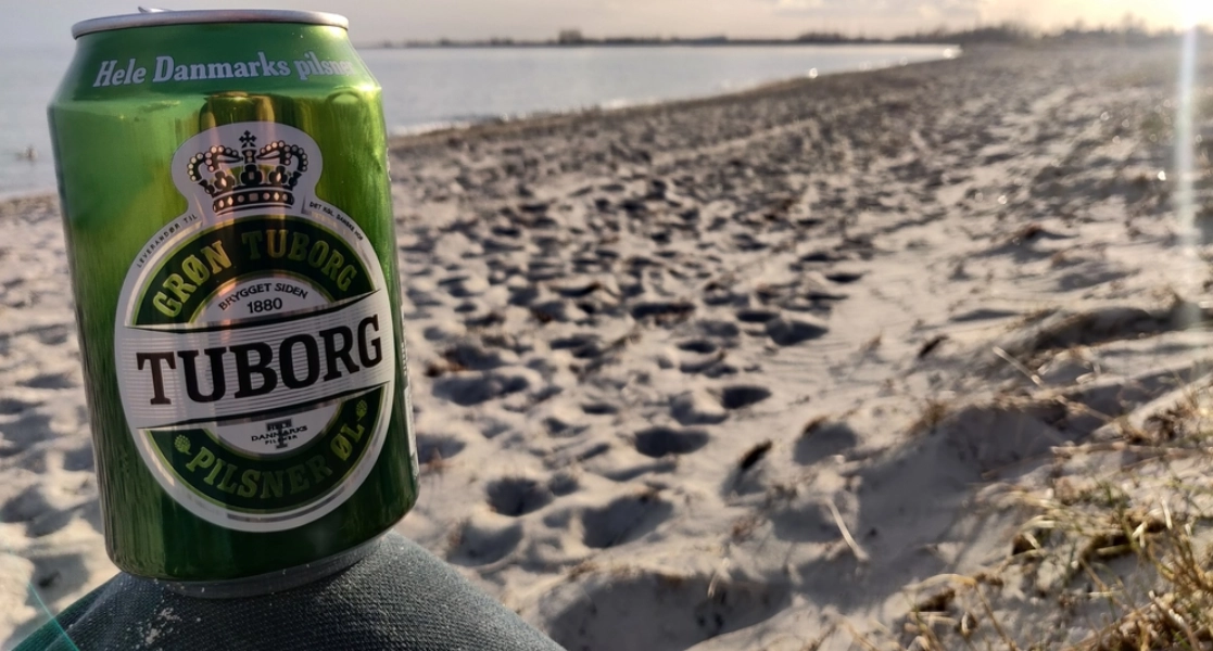 Her er alderen, hvor man bør stoppe med at drikke øl