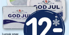 Rema 1000 sælger Lurpak til 12 kroner – men her er det langt billigere