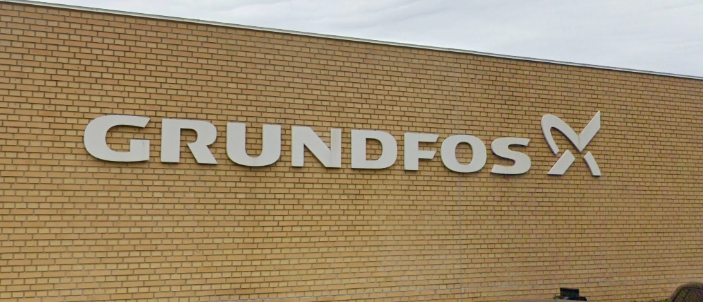 Grundfos har delt trist meddelelse: “Det er aldrig let at sige farvel”