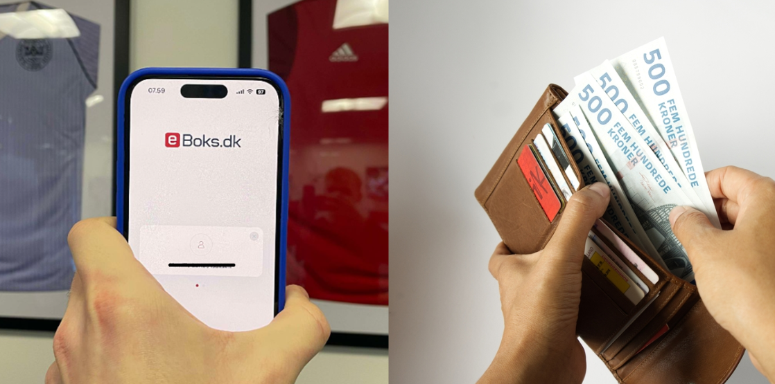 Tjek din e-Boks: Over 750.000 danskere har i gennemsnit 5.200 kroner til gode