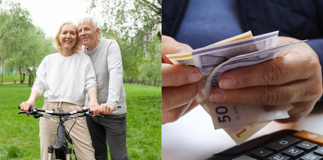 Er du pensionist? Så mange penge kan du regne med at få i 2025