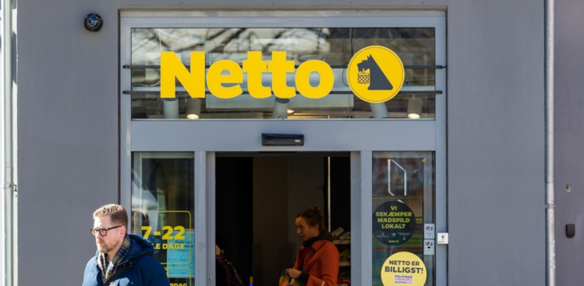 Netto med klar besked: Gælder samtlige kunder