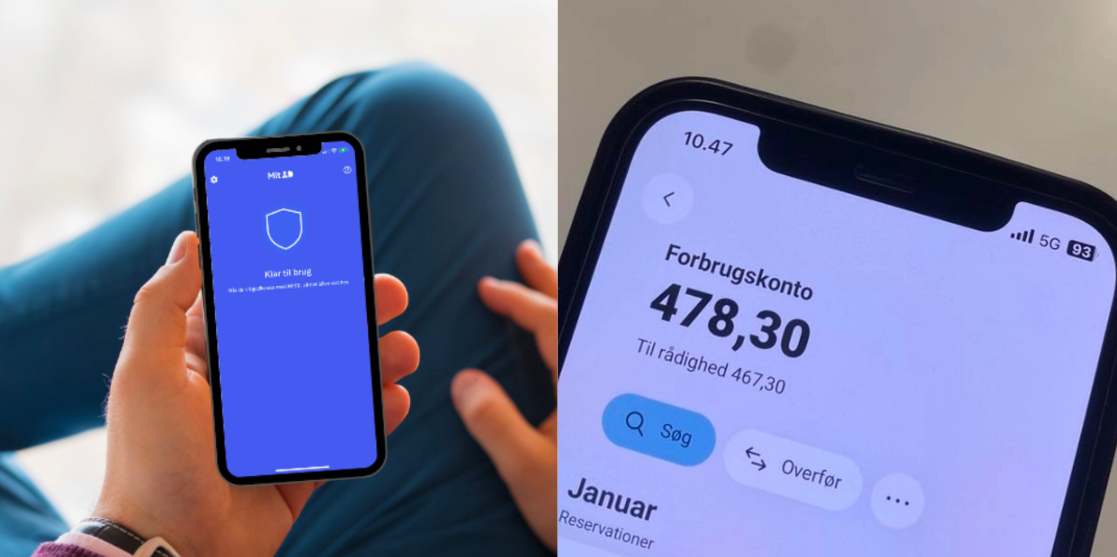 Aksel bekræftede med MitID: Kort efter stod der 30.000 kroner mindre på hans konto