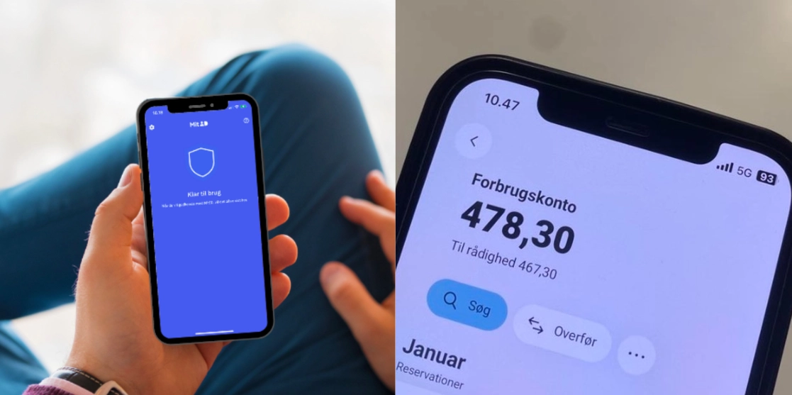 Aksel bekræftede med MitID: Kort efter stod der 30.000 kroner mindre på hans konto