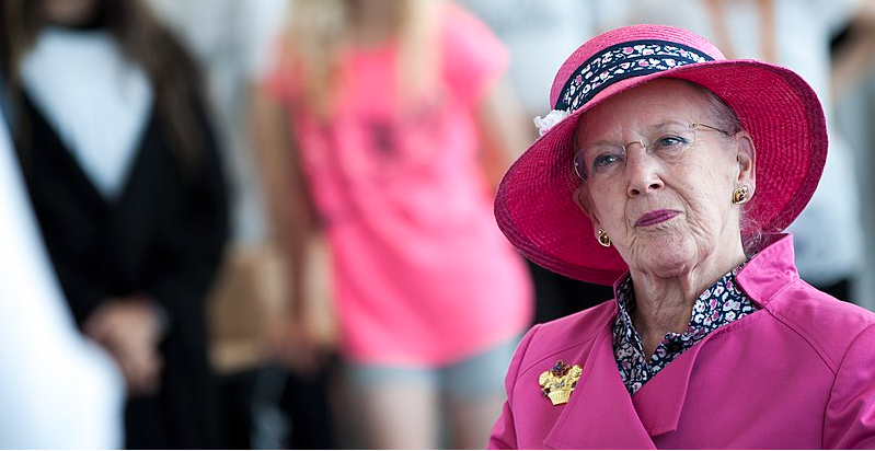 Efter abdikationen: Dronning Margrethe med stor beslutning