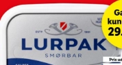 Gælder kun i morgen: Supermarkedskæde sælger Lurpak til 6 kroner over hele landet