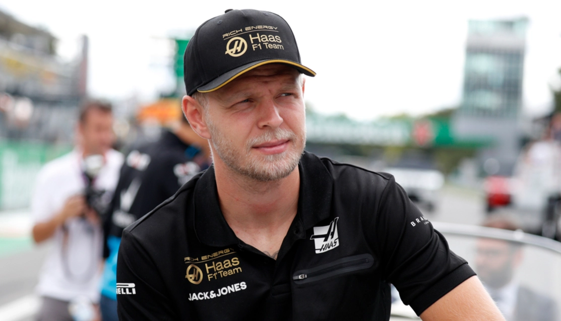 Hudløst ærlig Kevin Magnussen taler ud: Det er det hårdeste i Formel 1