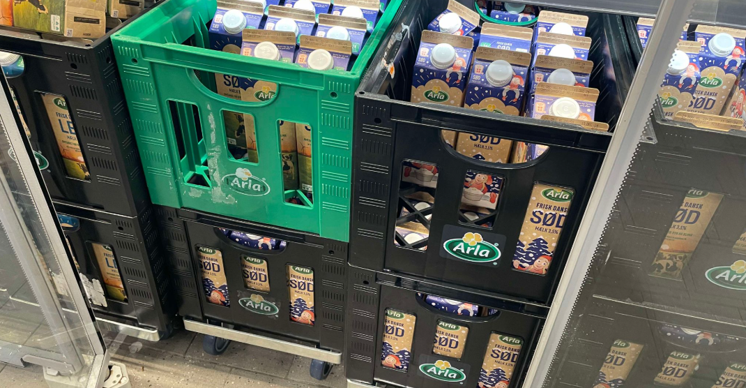 Arla med klar melding: Har du dette derhjemme, bør du give det tilbage med det samme