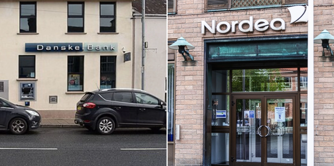 Hvis du er kunde hos enten Danske Bank eller Nordea, bør du læse dette