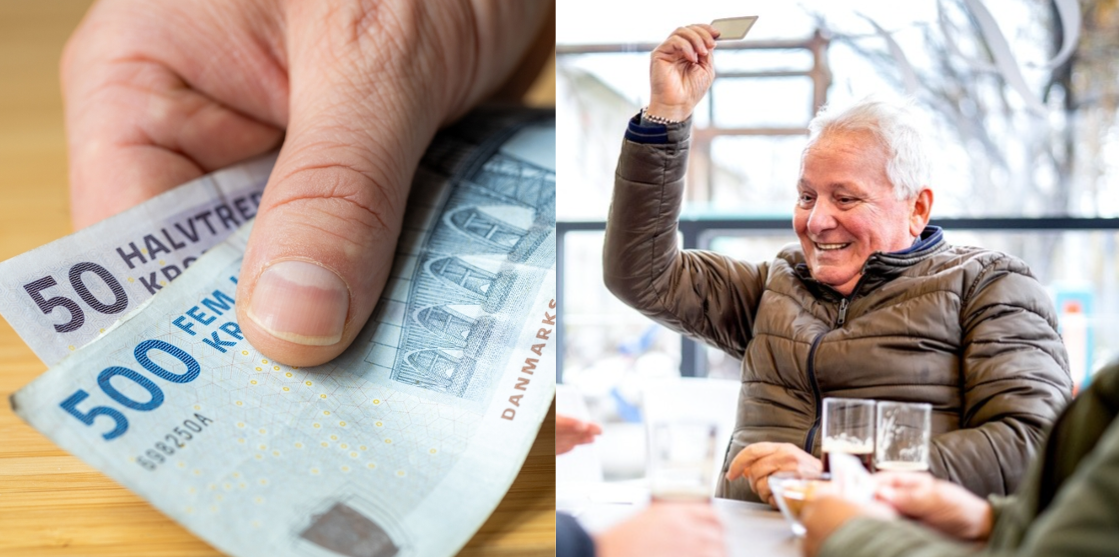 Penge på vej til over 400.000 danskere: Modtager i gennemsnit 17.000 kroner