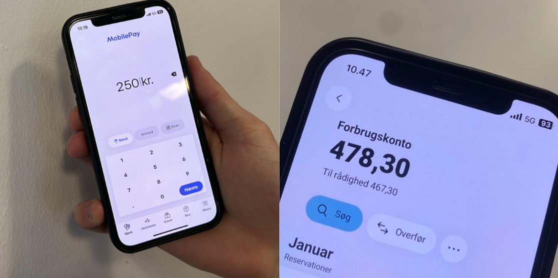 ‘Mobilepay-medarbejdere’ lykkedes med svindelnummer: Kostede uskyldig kvinde 11.500 kroner