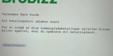 Advarer mod svindel: Det er yderst udspekuleret