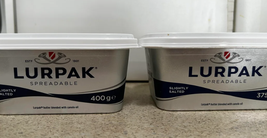 Vildt tilbud hos dansk supermarkedskæde: Sælger Lurpak til under 8 kroner