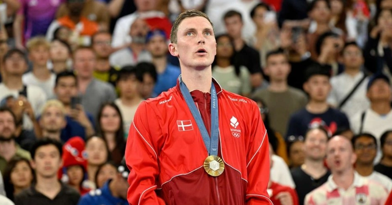 Stor afsløring om Viktor Axelsen: Det sker den 4. januar
