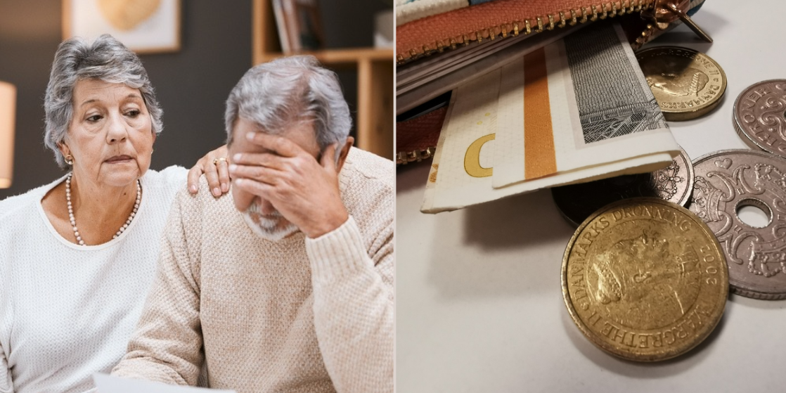 Trist nyt til folkepensionister: Risikerer at miste op til 34.000 kroner årligt